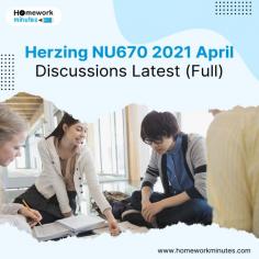 Herzing NU670 2021 April Complete Course Latest (Full)
Are you currently enrolled in the Herzing NU670 course and struggling to keep up with the latest materials?  
Our complete course package will provide all the necessary materials to excel in this course, including the latest updates and revisions. With our expertly crafted course materials and resources, you can be confident in your ability to succeed. Don't wait any longer. Get the most reliable solution for the Herzing NU670 2021 April Complete Course Latest (Full) now and take your education to the next level!
https://www.homeworkminutes.com/q/herzing-nu670-2021-april-complete-course-latest-full-805639