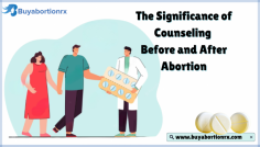 If you are considering ending a pregnancy, counseling is a valuable part of any medical abortion experience. We understand the emotional, behavioral, and physical changes that come with having an abortion. Counseling can help you make sense of your feelings and may help you better understand your choices. In all cases, abortion care counseling is free and confidential if you take abortion pills from an online healthcare provider. So, if you think you need some guidance before and after pregnancy termination, then this is what you should do.