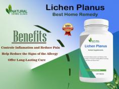 Natural Treatment for Lichen Planus might offer the relief you’ve been looking for with the proper information and direction.
