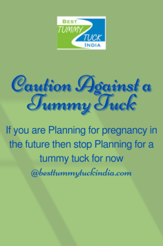 "If you do plan to go through with a procedure, it's essential to take the necessary steps to ensure the best possible outcome. This includes properly vetting your surgeon, asking questions and ensuring you have realistic expectations. You might choose to have a tummy tuck if you have excess fat or skin around the area of your belly-button or a weak lower abdominal wall. A tummy tuck can also boost your body image."