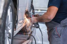 We specialize in collision and minor auto damage repair in Northridge CA. We are experts in minor damage to major auto body collision repair in Northridge CA.
