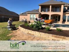 Affordable Spring Landscaper | BDH Landscaping

The Spring Landscaper team at BDH Landscaping is here to help you with all of your gardening, mowing, trimming, and other landscaping needs. We have experience designing and maintaining beautiful outdoor spaces that include patios, water features, and hardscaped areas like stone walls and fireplaces. To know more details call us at 281-413-9637 today to discuss your requirements or email them at info@bdhlandscaping.com. https://bdhlandscaping.com/backyard-landscaping-spring

