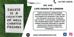 The life coach for women at Inher Potential are highly experienced and have a deep understanding of the issues that individuals face in their personal and professional lives. We provide one-on-one coaching sessions that are tailored to each client's unique needs and goals. The coaching sessions cover a wide range of topics, including personal development, relationships, health and wellness, and career advancement.