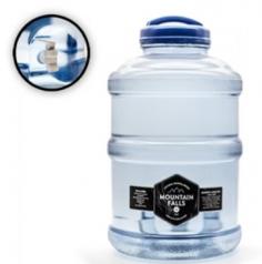 Get Bulk Bottled Mineral Water | Mountain Falls  