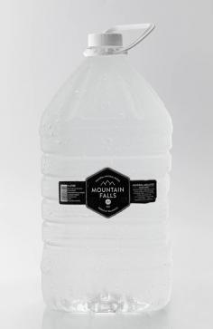 Shop 5 Litre Bottle Mineral Water | Mountain Falls