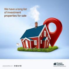 Calling all property investors!


Are you looking for a new investment opportunity? Check out the properties for sale on our website. We have probate properties, bankruptcies and repossessions, and other investment opportunities. 

Visit Website -  https://www.propertyclassifieds.co.uk/

#PropertyforSale