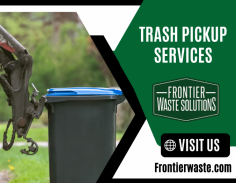 Reliable Waste Collection Services

We offer curbside residential trash pickup services and recycling whenever needed regularly. Our drivers go through a rigorous safety course and are equipped to respond immediately to customer service requests.  Visit us for more details.
