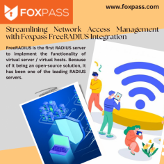 Foxpass FreeRADIUS integration offers secure user authentication by leveraging a range of security protocols such as two-factor authentication, LDAP over SSL, and RADIUS encryption. These protocols enhance network security by ensuring that only authorized users can access the network.
