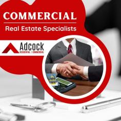 Innovative Commercial Real Estate Solutions

We are a reliable full-service partner in all aspects of commercial property development. Our expertise will assist your initiatives, create value, and help your company gain a competitive advantage. Get more information by call us at 919-775-5444.