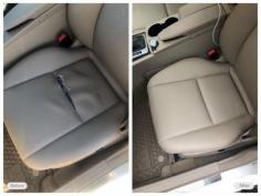 Gator Auto Upholstery is one of the best leather car seat repair shops in Gainesville. We offer affordable and cheap leather car seat repair in Gainesville FL.
