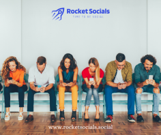 Rocket Socials is a very easy-to-use and efficient social media management platform. It helps you save time and increase the efficiency of managing all your social networks from one place.
