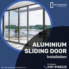 Several local companies choose aluminium storefronts. Because of its lightweight, adaptable structure, design adaptability, and cost-effective production and installation, aluminium sliding doors combine aesthetic and practicality to create an almost ideal shopfront. Call Nationwide Curtain Wall right now. Please call us at 0161 9148225 or email us at info@nationwidecurtainwall.co.uk.
Visit here : https://www.nationwidecurtainwall.co.uk/services/aluminium-sliding-doors/

