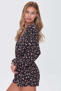 Women's Romper & Jumpsuits Online | Buy Latest Styles & Trends At Forever 21 UAE

Buy the latest women's romper & jumpsuits online in the UAE from Forever 21. Shop from a wide range of styles and trends from romper & jumpsuits collection and find the perfect romper & jumpsuit for any occasion. 