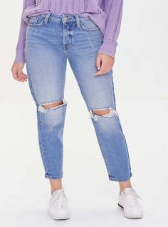 Buy Women's Mom Jeans | Styles for Every Occasion At Forever 21 UAE

Shop the latest mom jeans for women at Forever 21 UAE. From party-ready styles to casual everyday looks, find the perfect mom jean for any occasion. Shop now. 