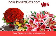 Choose from a variety of flower arrangements and combos. Send Flowers to India for any occasion, including birthdays, anniversaries, and more. Impress your loved ones with a flower bouquet paired with a cake, chocolates, or both. With our Online Flower Delivery in India, sending flowers has never been easier! Browse our selection of different types of flowers, from roses to lilies, and find the perfect gift. This is the only online gift store through which you will be able to surprise your friends, family and relatives in the most effective way. Order now and make someone's day special. Send flowers to India today! 