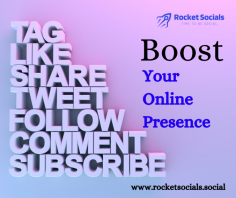 Boosting your Social Media involves implementing strategies to increase your visibility and engagement on various social media platforms such as Facebook, Twitter, Instagram, and LinkedIn. This can be achieved through creating valuable content, using hashtags, engaging with your audience, running contests and giveaways, and promoting your social media pages. By boosting your social media, you can increase your online presence, connect with your target audience, and ultimately drive more traffic and sales to your business.
