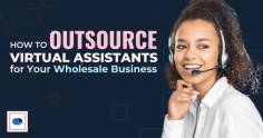 How to Outsource Virtual Assistants for Your Wholesale Business

As the owner of a new business, you are responsible for all administrative tasks, such as filling requests, responding to clients, marketing your company, and running day-to-day operations. Choosing to pursue entrepreneurship should provide you with time flexibility. Ironically, doing everything yourself places you at the bottom of the time scale.

A virtual assistant is a professional who works from a remote location to provide administrative, creative, or technical assistance. Virtual assistants, also known as VAs, communicate with clients via phone, email, text messaging, and other online communication tools.

Businesses succeed not for the sake of profit, but to be passed on to capable hands once the owner is no longer performing day-to-day operations. Giving up control can be unsettling for many freelancers at first. However, outsourcing is essential for achieving work-life balance. Furthermore, it takes more effort to complete that task with fewer resources.