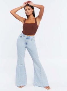 Buy Women's High Waist Jeans | Styles for Every Occasion At Forever 21 UAE

Shop the latest high waist jeans for women at Forever 21 UAE. From party-ready styles to casual everyday looks, find the perfect high waist jean for any occasion. Shop now. 