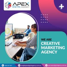 Apex Digital Agency is a Perth web design company that specialized in creating and developing websites for clients in the Perth area.