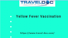 Yellow fever mainly occurs in sub-Saharan Africa (countries to the south of the Sahara desert), South America (especially the Amazon) and in parts of the Caribbean.

Know more: https://www.travel-doc.com/service/yellowfever/