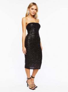 Midi Dresses Online | Buy Latest Styles & Trends At Forever 21 UAE

Buy the latest women's midi dresses online in the UAE from Forever 21. Shop from a wide range of styles and trends from dresses collection and find the perfect midi dress for any occasion. 