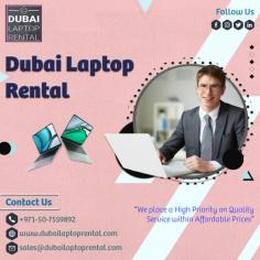 Dubai Laptop Rental
Dubai Laptop Rental offers best laptops for rentals in affordable prices. We are one of the best finest supplier of Dubai Laptop Rental.  Contact us: +971-50-7559892  Visit us:www.dubailaptoprental.com
