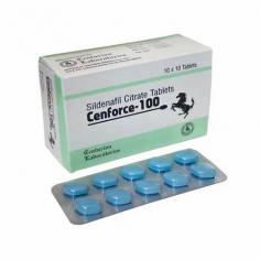 Cenforce 100mg

This product is a powerful medicine to help men who have erectile dysfunction. Cenforce 100 Mg is a medication that helps men who have erectile dysfunction. The medicine contains 100mg of the active ingredient tadalafil. The active ingredient helps to relax the smooth muscle of the corpora cavernosa, which causes an increase in blood flow and an erection. Cenforce is taken orally, and the medication is available in different doses.