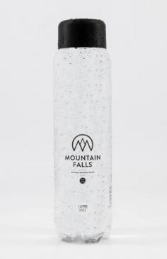 Shop 1L PET Bottled Mineral Water | Mountain Falls 