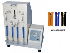 The Zipper Reciprocating Tester plays an important role in the production and quality control of zips. By testing the performance and durability of zips, it helps manufacturers to optimise their product design and production processes, improving product quality and competitiveness. The Zipper Reciprocating Tester also helps inspection bodies to test the quality of zips to ensure compliance with national and industry standards and to protect the rights of consumers.

source:https://www.standard-groups.com/en/News/757.html#m 

The Zipper Reciprocating Tester is constantly being upgraded and innovated as technology continues to develop and be applied. For example, the modern Zipper Reciprocating Tester allows for automated control and data logging, improving testing efficiency and data management. At the same time, some high-end Zipper Reciprocating Testers can also support the integration of multiple test parameters and combined testing, increasing test accuracy and flexibility.