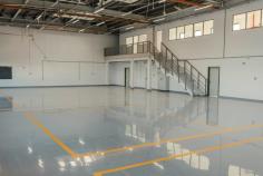 Industry Painting Ltd. is the leading provider of industrial floor coating contractor teams, they provide an aesthetically pleasing look, are very durable, easy to clean customizable appearance for your industrial epoxy floor coating services. For more details on industrial floor coating contractors contact Industry Painting Ltd.  https://www.industrypainting.ca/industrial-epoxy-floor-coating/ 