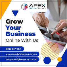 Apex Digital Agency is providing services related to web design Perth, Australia.