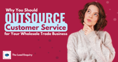 Why You Should Outsource Customer Service for Your Wholesale Trade Business

Customer service is an essential component of any business. It is especially important for wholesale trade companies, given how important they are to many industries. As such, they provide an efficient means of transporting goods from the producer to the customer, but there may be issues with their customer service that must be addressed.

Assume you own or manage a wholesale trade company. In that case, the following blog post will explain why outsourcing your customer service needs could be a beneficial and worthwhile investment for your business. But first, we'll go over the fundamentals of the wholesale trade business.