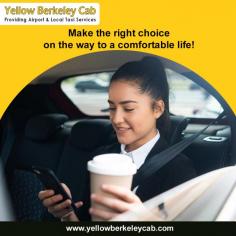 If you search for the best cabs services near me in Berkeley, then your search ends right at Yellow Berkeley Cab. Visit the website or dial (510) 548-4444 for more information.This is the prominent and most popular cab service provider in Berkeley, Oakland, Albany, Emeryville, El Cerrito, and nearby cities.
See more: https://yellowberkeleycab.com/
