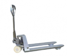 Buy Stainless Steel Stacker Roll Lift online from Superlift Material Handling! They come with winch or foot pump style and the lift height is up to 80 inches. These are perfect to be operated in the production lines and warehouses. They help to lessen the hassle of heavy material handling. Dial 1.800.884.1891 for more information! 
See more: https://superlift.net/products/stainless-steel-stacker-roll-lift
