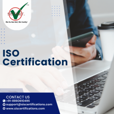 SIS Certifications is leading IAS-IAF, IOAS accredited Best ISO Certification Body providing ISO certification, audit &amp; training services. Top 10 ISO Certification bodies.