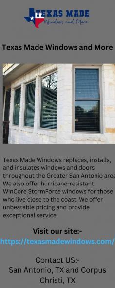 Texasmadewindows.com provides expert replacement window installation services. We specialize in high-quality and affordable window installation services. Contact us today to get started.
https://texasmadewindows.com/san-antonio/attic-insulation/