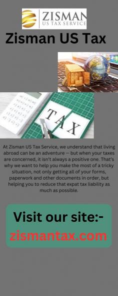 Don't let tax season stress you out! Get the help you need from zismantax.com, the trusted tax services near you. Quick, easy and reliable - get your taxes done right.
https://www.zismantax.com/services/form-5471/