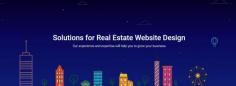 Real Estate Web Design Company -
iSolution, a pioneer Real Estate web design company since 2004, provides best-in-class real estate web design services to 30+ leading real estate groups. Our Real Estate Web Design Company, iSolution has the experienced and expert team to help you grow your business. Check out https://www.isolutiononline.com/real-estate-website-design.html