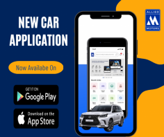  Buy/Sell User Search Car Application 

Our app is perfect for users looking for quick ways to buy a car and find everything from the simple-to-use dashboard: new cars, sports exotics, SUVs, and EVs etc. You can get in touch with us about any concern regarding cars. Send us an email at info@alliedmotors.com for more details.