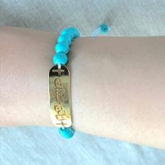Artostyle is a popular online store where you will get the best bracelets for women. Our bracelet collection is made of natural turquoise stones. Those features inspirational and meaningful phrases. People believe that this turquoise increase physical strength and also boosts immunity. So bring luck, peace and protection with our handcrafted bracelets UK Collection. Visit now... https://artostyle.com/product-category/bracelets/