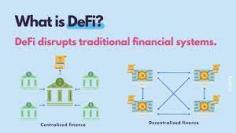 DeFi, or decentralized finance, is an exciting development made possible only by cryptocurrencies and decentralized economies. Providing an alternative to traditional financial institutions, De-Fi enables users to engage in financial activities such as trading, borrowing, and lending without intermediaries. By providing alternatives to banks and lenders, De-Fi stands to reshape how we perceive financial activities online. 