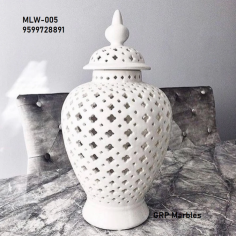 Look at this white marble lamp in astounding structure constructed by GRP Marbles. Lamps are mostly used on the occasion of Diwali and add elegance to the whole residences. 
GRP Marbles WhatsApp No. - 9599728891
For more details, You can go to this link - https://grpmarbles.com/