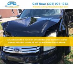 Junk Cars Hallandale offer top dollar for your junk cars, regardless of their condition. Whether your car is running or not, damaged, wrecked, or simply unwanted, we will buy it and pay you cash on the spot. For more detail visit us at https://www.junkcarshallandale.com/ or contact us at (305) 901-1933 Address: Hallandale, FL #JunkCarsHallandale #Hallandale #FL
