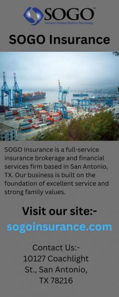 Secure the future of your family with Sogoinsurance.com. Our insurance agency offers reliable coverage and personalized customer service to give you peace of mind.
https://sogoinsurance.com/