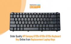 At Replacement Laptop Keys, we provide you with full laptop key replacement kit of HP Compaq 6720s 6730s 6735s Laptop. We also provide you with free video installation guide to make your key installation easy. For more details, visit our website.