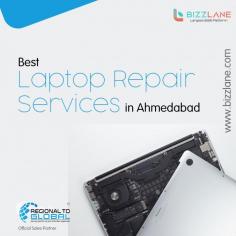 "If you're in Ahmedabad and experiencing issues with your laptop, you're in luck! There are reputable laptop repair services near you that can quickly diagnose and fix your laptop, ensuring it's up and running again in no time. A malfunctioning laptop can disrupt your work, communication, and entertainment, so finding reliable laptop repair services in Ahmedabad is essential to keep your digital life on track.

One of the easiest ways to find laptop repairing services near you in Ahmedabad is through online searches. Simply type in ""laptop repairing near me in Ahmedabad"" in a search engine, and you'll be presented with a list of local repair services. You can also check online business directories and review websites to find well-reviewed and trustworthy laptop repair services in Ahmedabad.

When choosing a laptop repair service, it's important to consider their experience, expertise, and reputation. Look for repair services that have a team of skilled and certified technicians who are knowledgeable about various laptop brands and models. A reputable repair service should offer prompt and reliable service, use genuine spare parts for repairs, and provide warranty on their work.

Some common laptop issues that require repair services include software errors, hardware failures, broken screens, battery issues, and overheating. Skilled technicians can diagnose the issue accurately and provide a cost-effective solution to fix the problem efficiently. They may also offer data recovery services to retrieve important files from a malfunctioning laptop.

In addition to online searches, you can also ask for recommendations from friends, family, or colleagues who have recently used laptop repair services in Ahmedabad. Their personal experiences and feedback can help you make an informed decision.

In conclusion, if you're in need of laptop repair in Ahmedabad, there are reliable and experienced services available near you. By conducting online searches, checking reviews, and asking for recommendations, you can find a reputable laptop repair service that can quickly diagnose and fix your laptop, allowing you to get back to using it for work, communication, and entertainment. Don't let a malfunctioning laptop disrupt your digital life - seek professional repair services to get it fixed as soon as possible.https://bizzlane.com/Search/Ahmedabad/Laptop-Repair



"