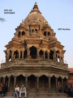 We have many projects of outdoor stone temples in unique designs for our clients. GRP Marbles was awarded many times for supplying good quality in stone temples. 
GRP Marbles WhatsApp No. - 9599728891
For more details, You can go to this link - https://grpmarbles.com/