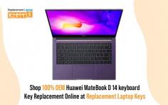 Replacement Laptop Keys is a well-known original Huawei MateBook D 14 keyboard Key Replacement provider. We deliver genuine Huawei keyboard keys with a 100% satisfaction guarantee. 