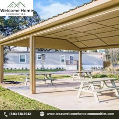 Are you looking for mobile home services in the Houston area? Welcome Home Communities offers full-service solutions to customers who need to move their mobile homes, including installation and turnkey services. We offer various mobile homes and trailers such as single-wides, double-wides, and more. For more information, call us at (346) 338-9942.