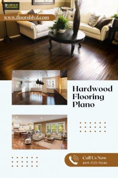 The best option for those looking to improve the aesthetic appeal of their homes is hardwood flooring. Plano, Texas, is no exception when it comes to the popularity of hardwood flooring. We provide a variety of advantages for hardwood flooring in Plano, including its worth, beauty, and durability. A home is more valuable with hardwood flooring. Contact us if you have any inquiries.
https://www.floorsblvd.com/hardwood-flooring-allen-tx/
